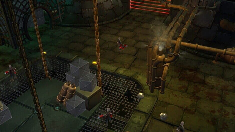 Скриншот 7 из Royal Quest Online