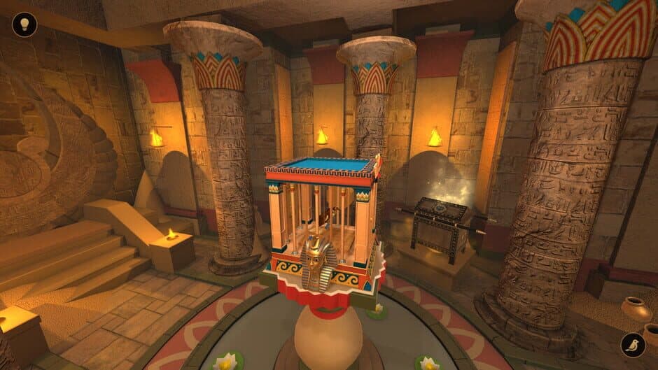 Скриншот 1 из Wizard of Wings