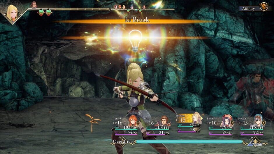 Скриншот 5 из Romancing SaGa 2: Revenge of the Seven