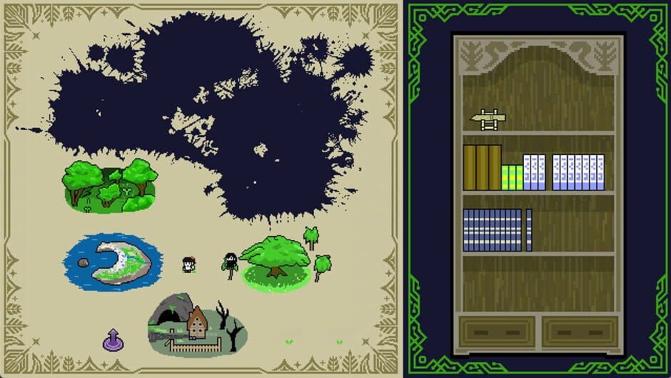 Скриншот 7 из After Story: Witch Dragon