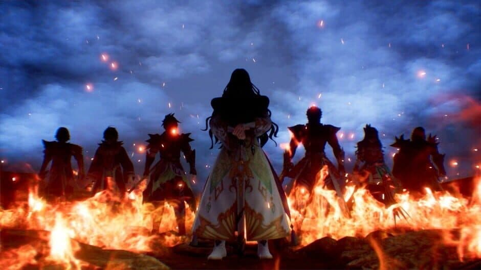 Скриншот 7 из Romancing SaGa 2: Revenge of the Seven
