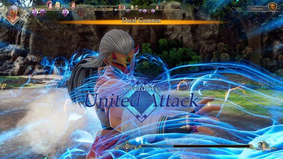 Скриншот 10 из Romancing SaGa 2: Revenge of the Seven