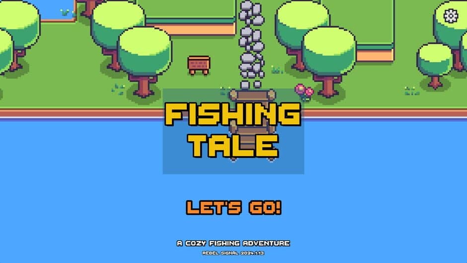Скриншот 1 из Fishing Tale
