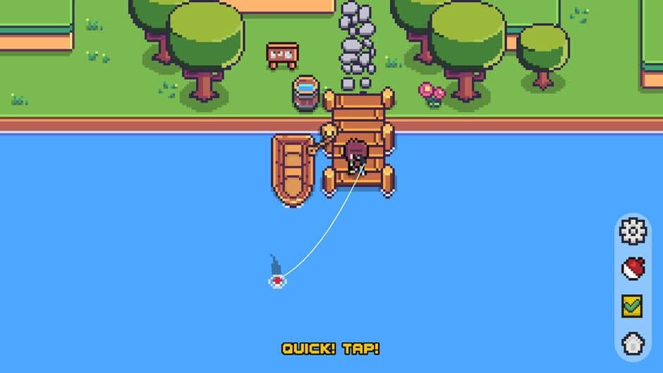 Скриншот 2 из Fishing Tale