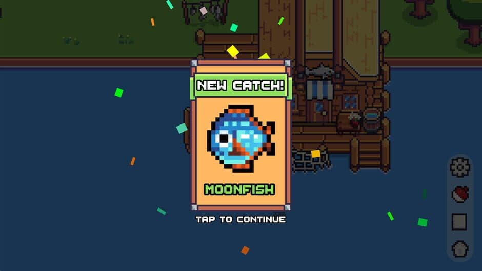 Скриншот 6 из Fishing Tale