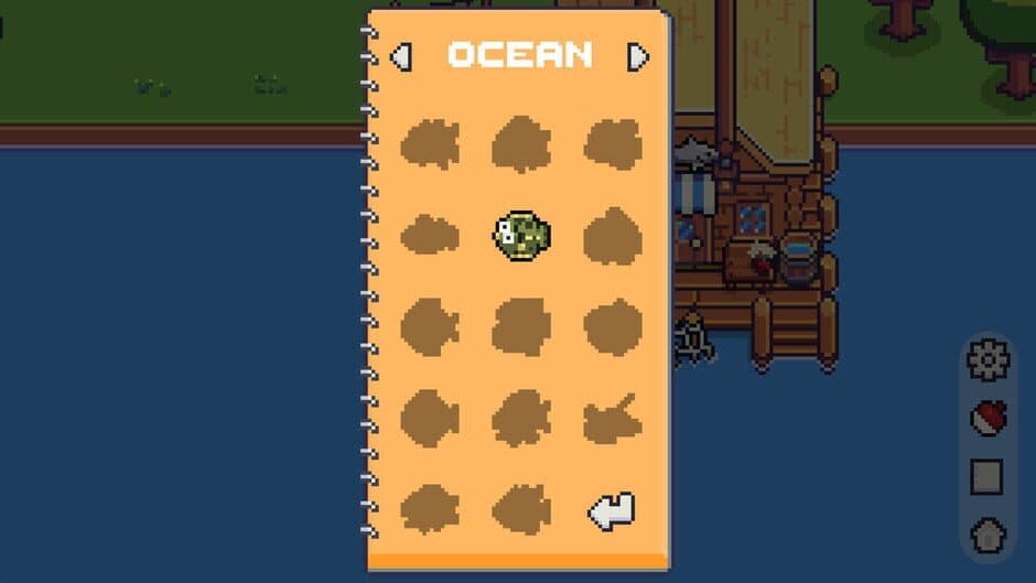 Скриншот 7 из Fishing Tale