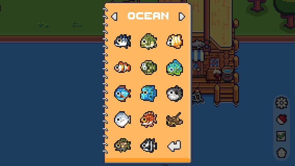 Скриншот 3 из Fishing Tale