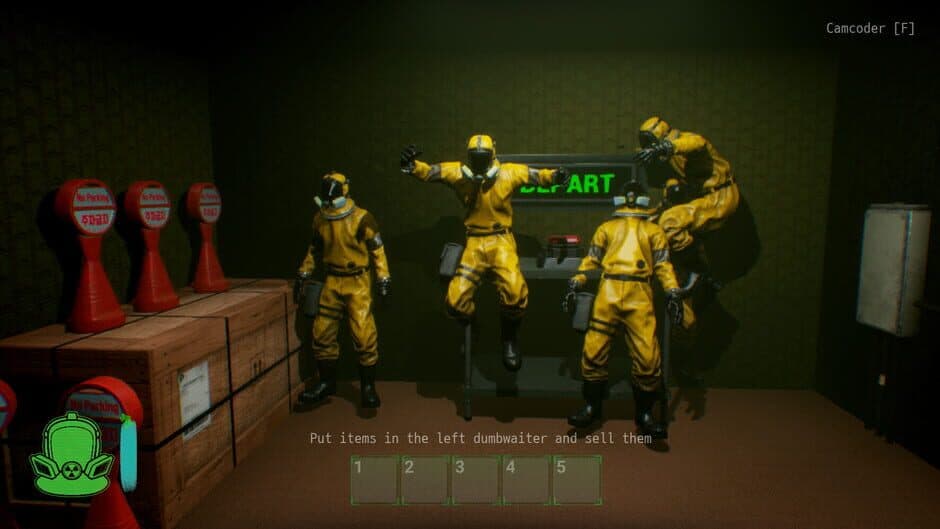 Скриншот 12 из Backroom Company