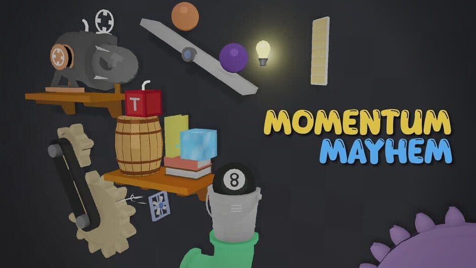 Скриншот 2 из Momentum Mayhem