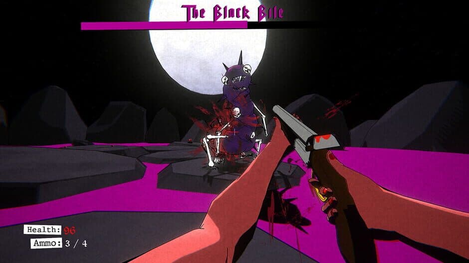 Скриншот 1 из Blood Punk