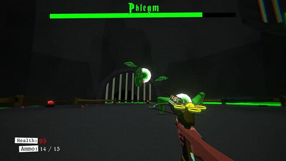 Скриншот 2 из Blood Punk
