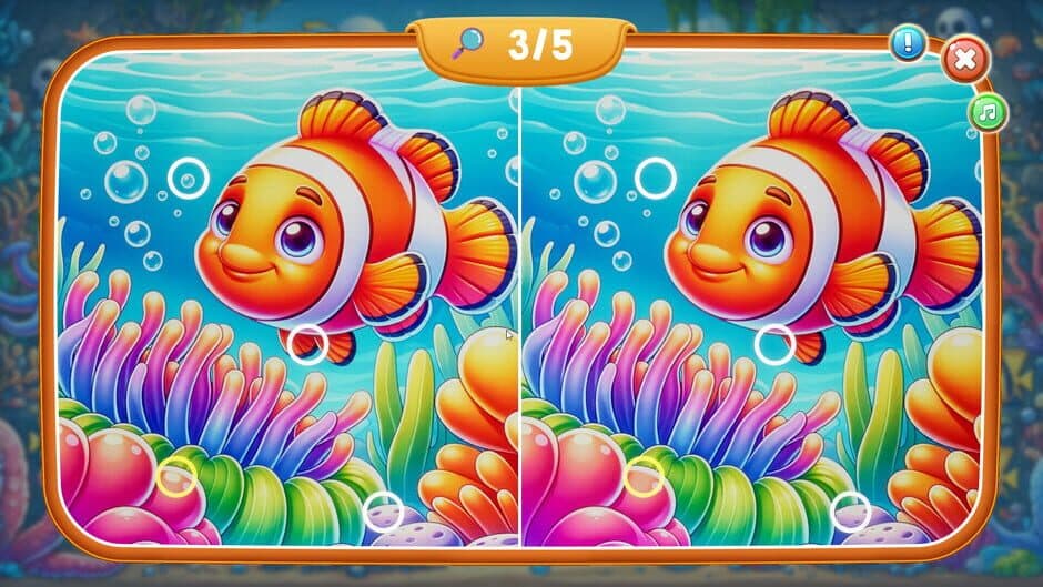 Скриншот 1 из Young Detectives: Undersea