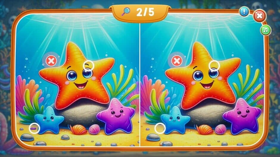 Скриншот 2 из Young Detectives: Undersea