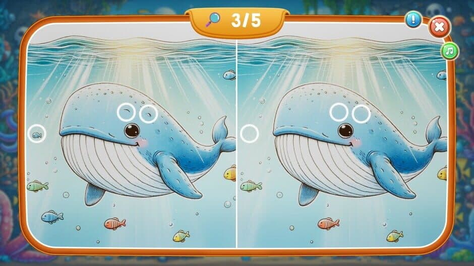 Скриншот 3 из Young Detectives: Undersea