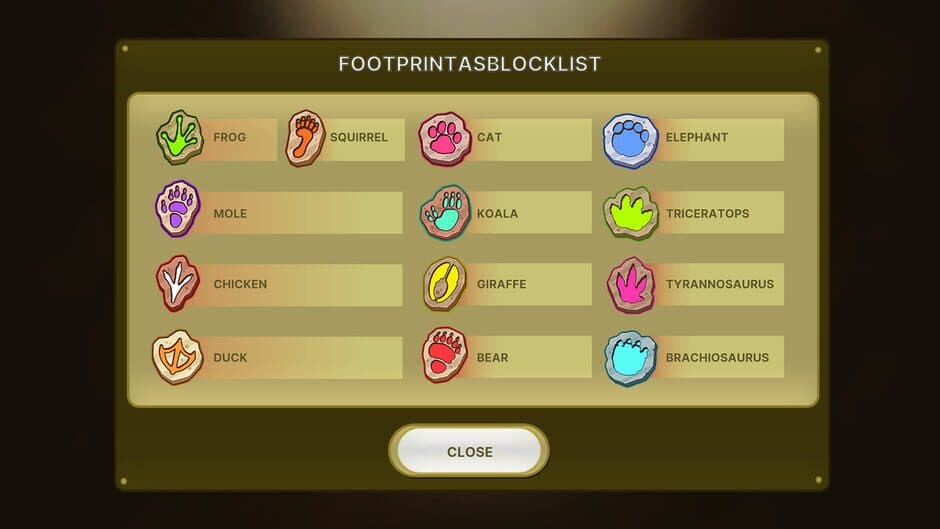 Скриншот 4 из Footprints Combination