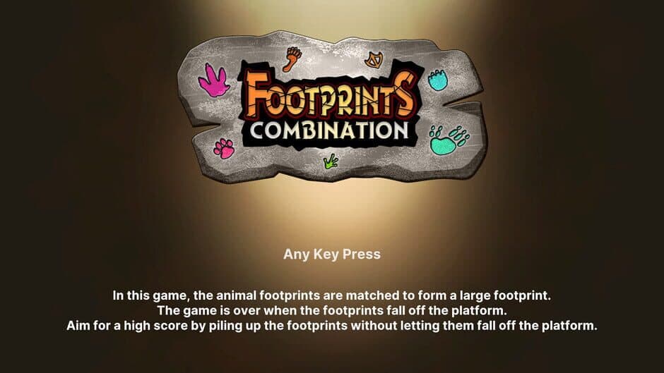 Скриншот 5 из Footprints Combination