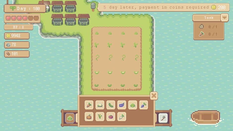 Скриншот 3 из Lucky Farm