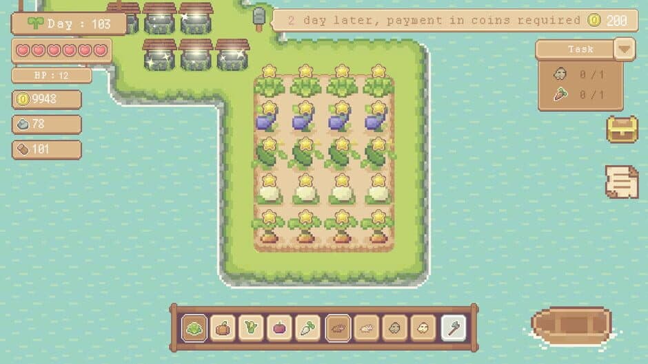 Скриншот 4 из Lucky Farm