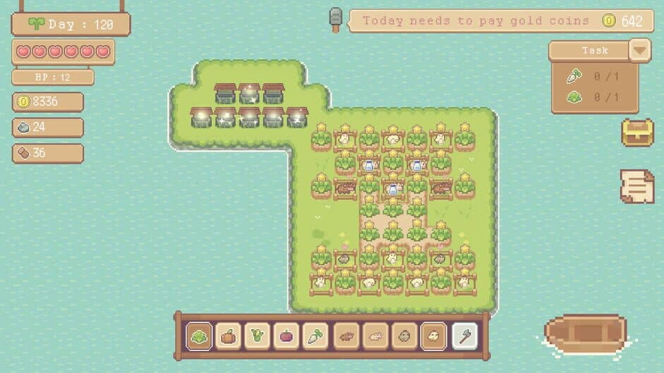 Скриншот 1 из Lucky Farm