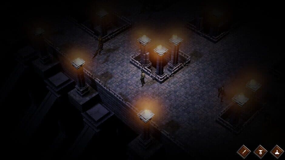 Скриншот 1 из Dungeon Mercenaries