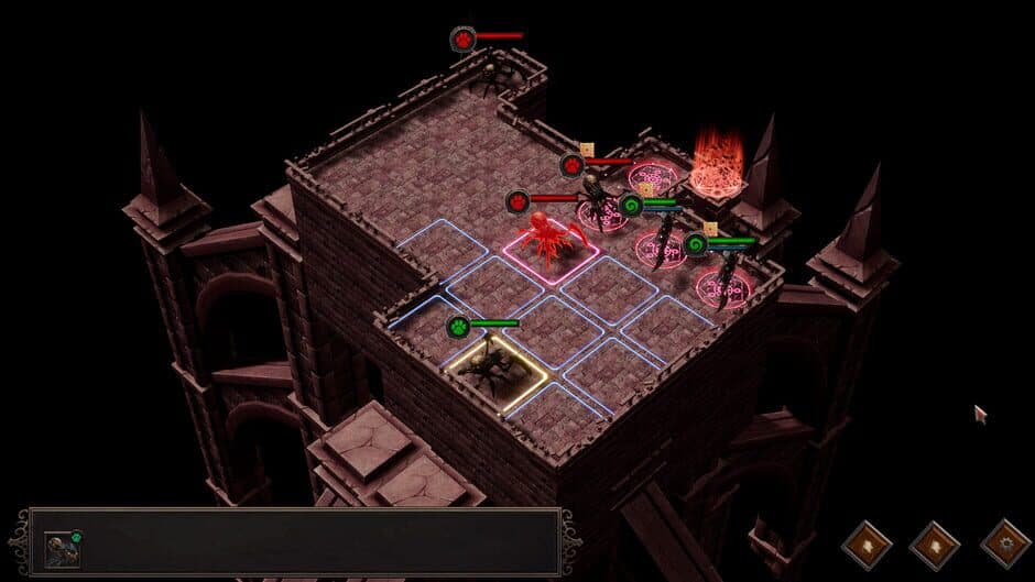 Скриншот 12 из Dungeon Mercenaries