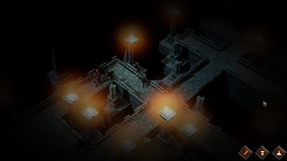 Скриншот 7 из Dungeon Mercenaries