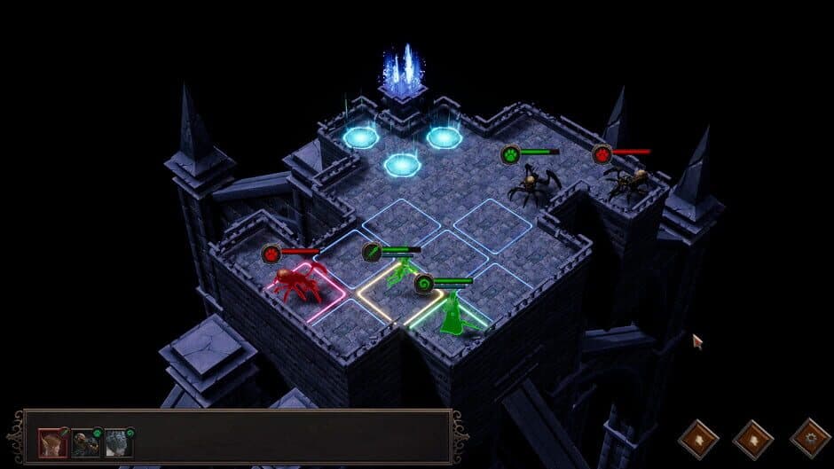 Скриншот 4 из Dungeon Mercenaries