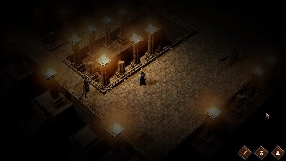 Скриншот 5 из Dungeon Mercenaries