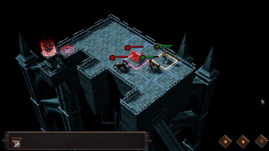 Скриншот 6 из Dungeon Mercenaries