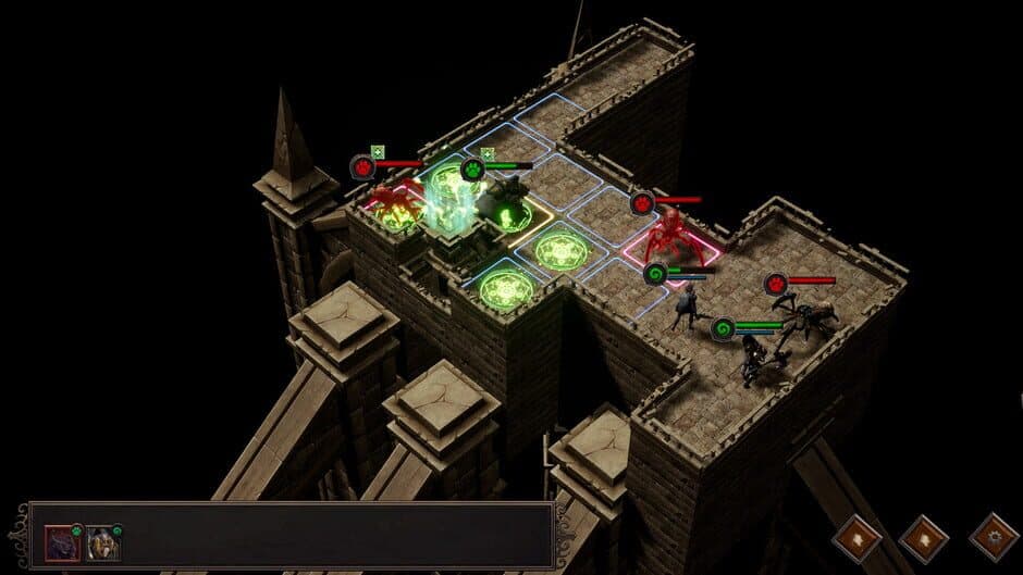 Скриншот 9 из Dungeon Mercenaries