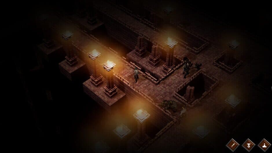 Скриншот 10 из Dungeon Mercenaries