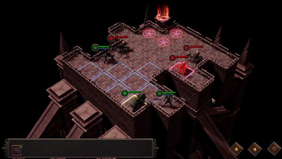 Скриншот 11 из Dungeon Mercenaries