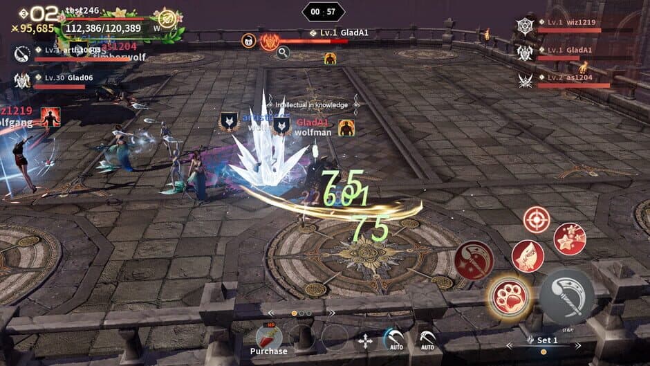 Скриншот 5 из Icarus M: Guild War