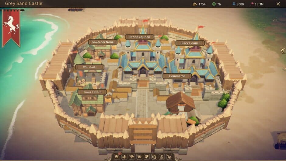 Скриншот 7 из Crown and Adventure
