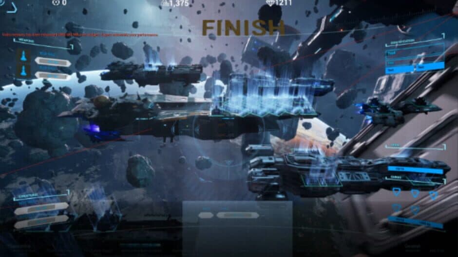 Скриншот 2 из Astrostrike