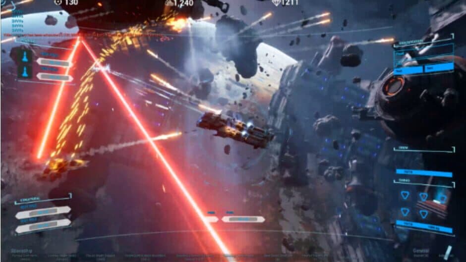 Скриншот 3 из Astrostrike