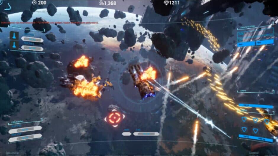 Скриншот 5 из Astrostrike
