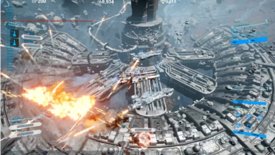 Скриншот 4 из Astrostrike