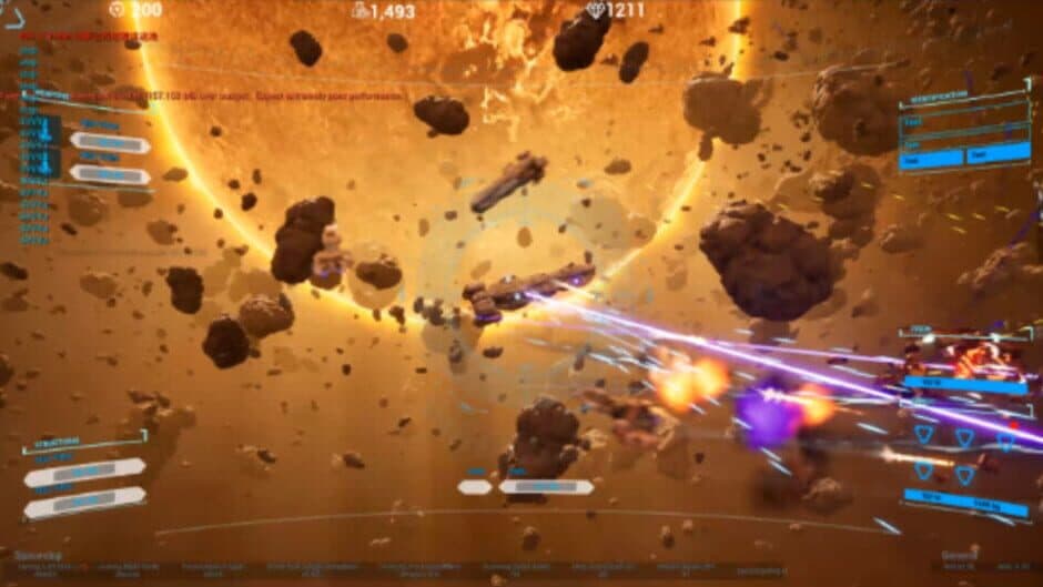 Скриншот 7 из Astrostrike