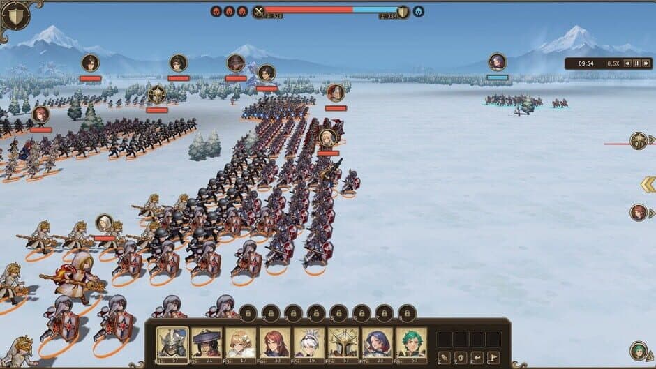 Скриншот 11 из Crown and Adventure