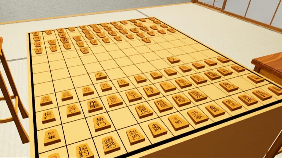 Скриншот 1 из VR Shogi Mates