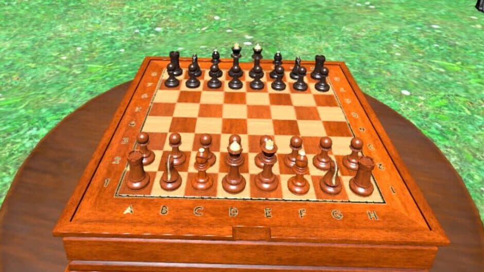 Скриншот 2 из VR Shogi Mates