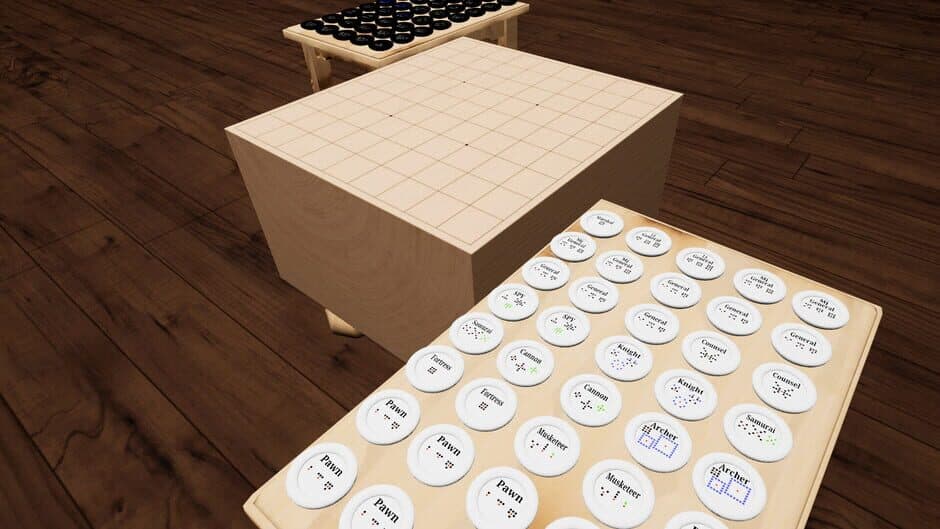Скриншот 7 из VR Shogi Mates
