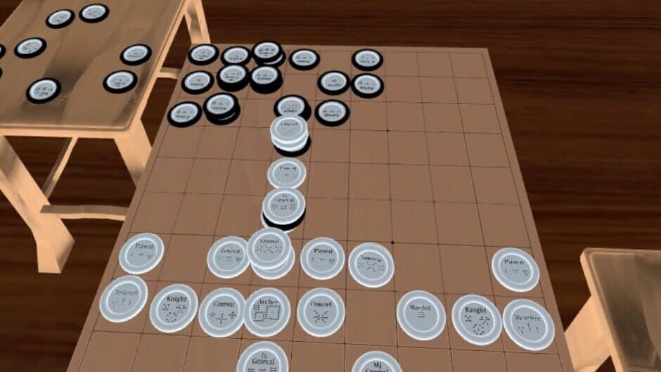 Скриншот 8 из VR Shogi Mates