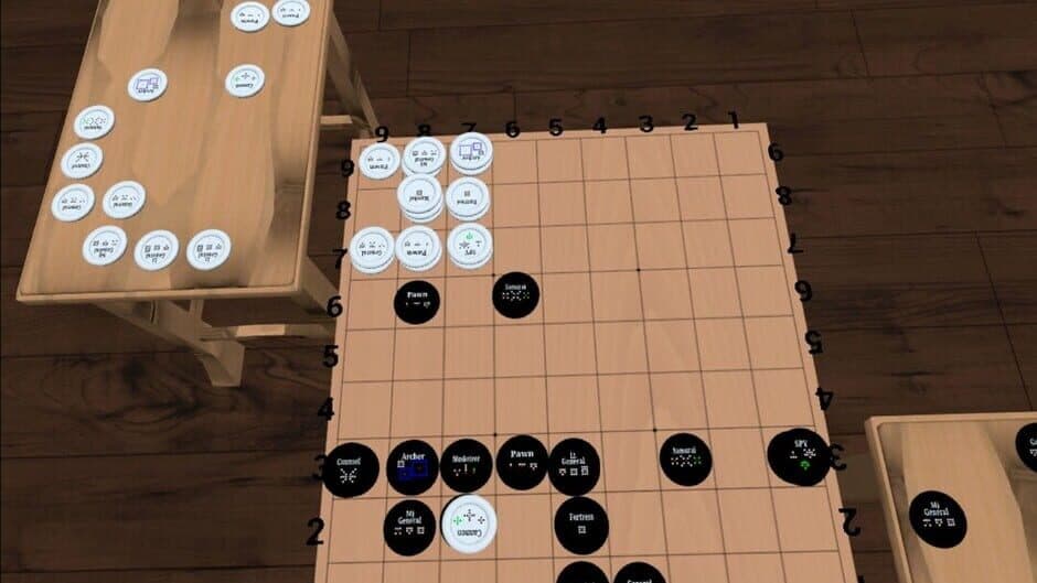 Скриншот 9 из VR Shogi Mates