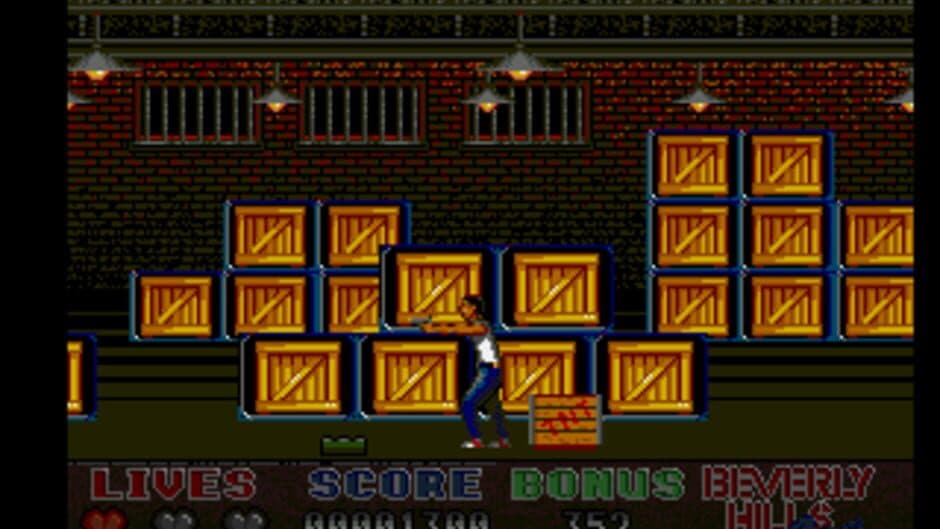 Скриншот 11 из Beverly Hills Cop