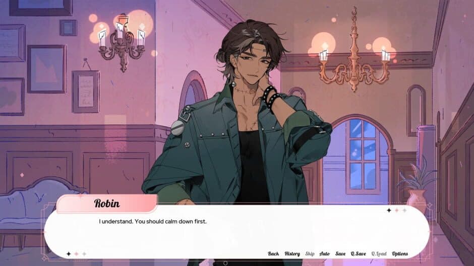 Скриншот 3 из Velvet Bite: Softly, With Teeth