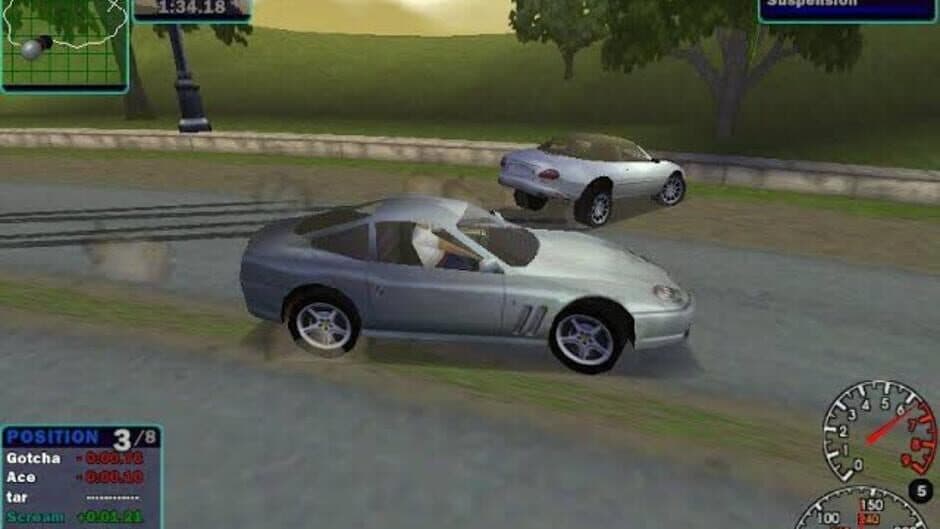 Скриншот 1 из Need for Speed: High Stakes