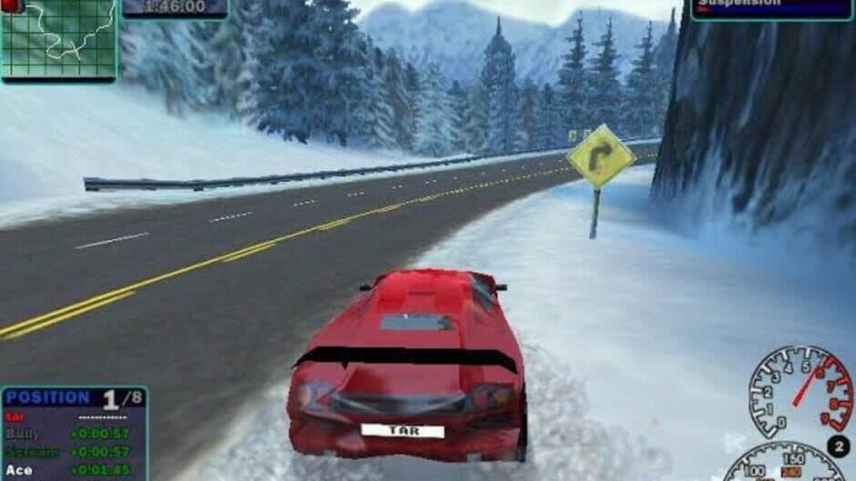 Скриншот 2 из Need for Speed: High Stakes