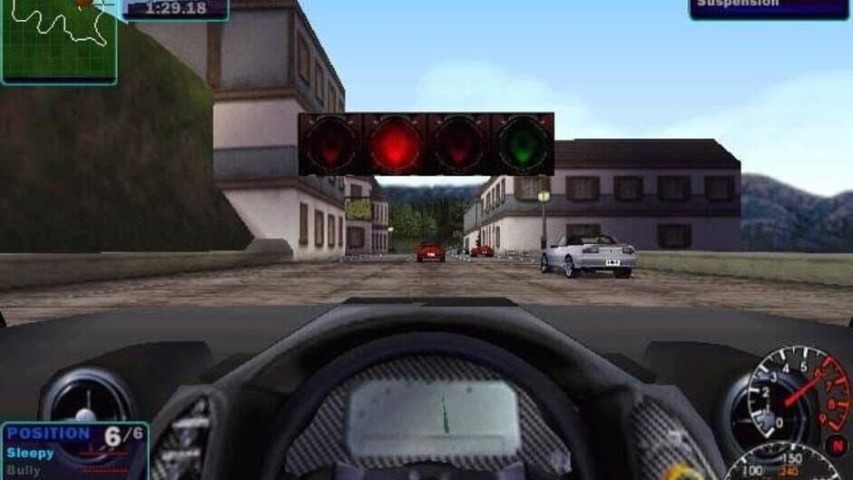 Скриншот 5 из Need for Speed: High Stakes